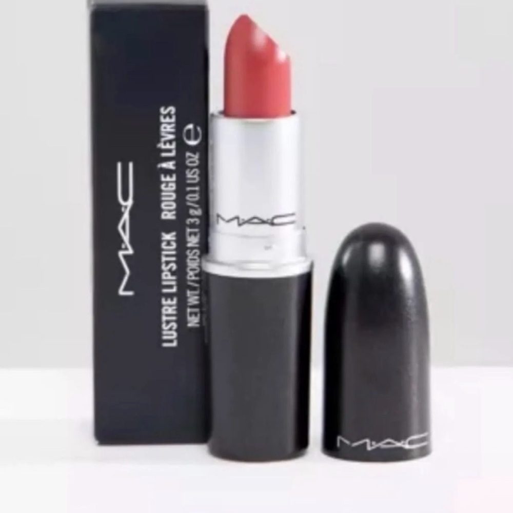 New In Box MAC Lipstick- See Sheer (Rose Pink) - Picture 6 of 8